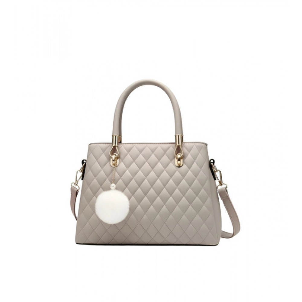 PID-65120-Generic-Women-s-PU-Leather-Solid-Shoulder-Zipper-Handbag-Grey-1-1000x1000-1.webp Women's PU Leather Solid Shoulder Zipper Handbag (Grey) - Image 1