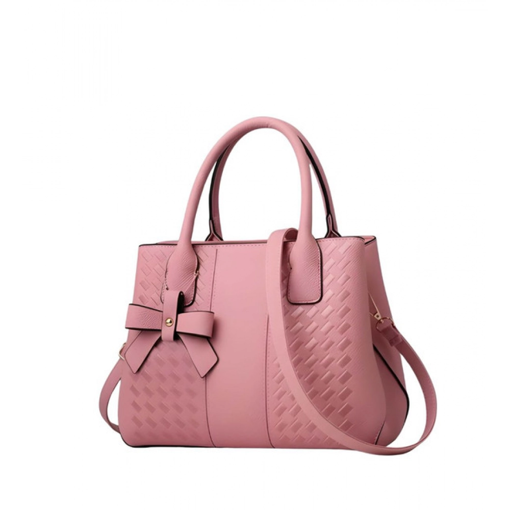 PID-65130-Generic-Women-s-PU-Leather-Solid-Shoulder-Zipper-Handbag-Pink-1-1000x1000-1.webp Women's PU Leather Solid Shoulder Zipper Handbag (Pink) - Image 1