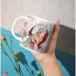 Anime Ban (Sin of Greed) Ceramic Printed Coffee Mug (White) - Image 2