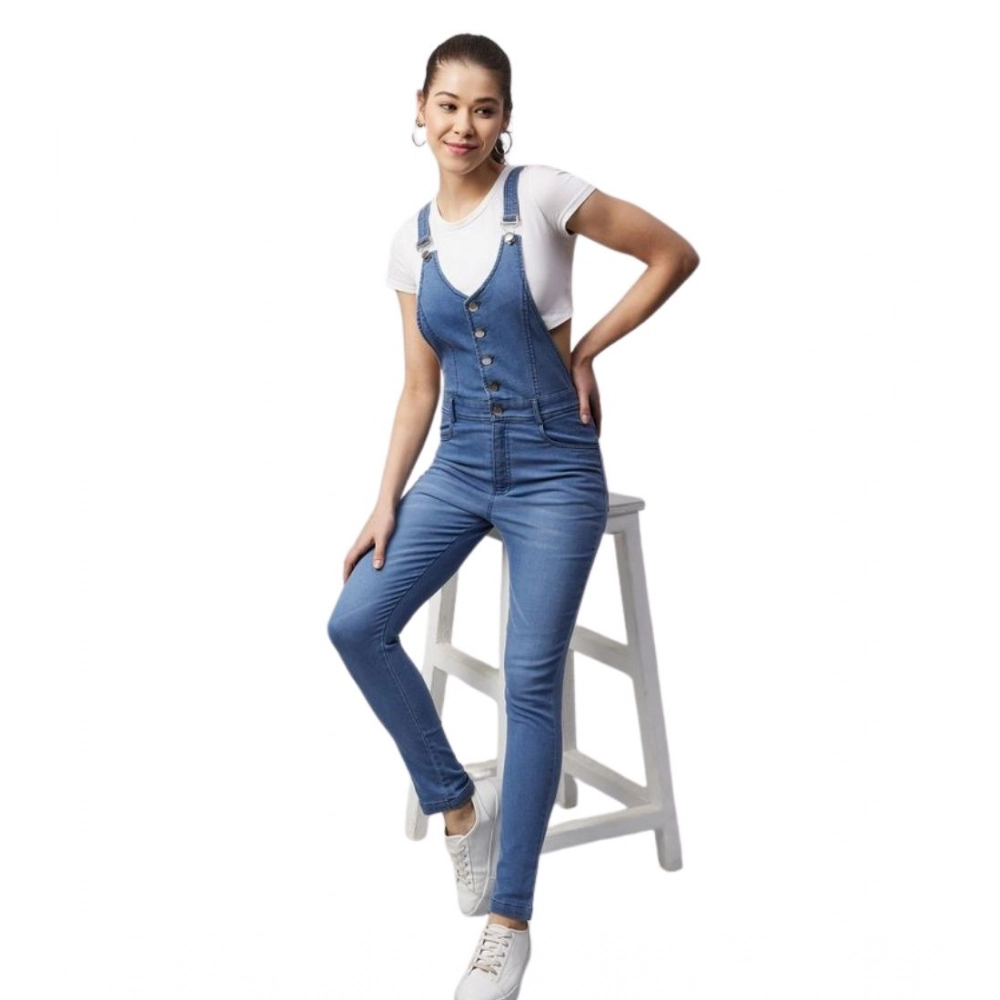 PID-65385-Women-s-Denim-Lycra-Solid-Buttoned-Dungaree-Ice-Blue-1-1000x1000-1.webp Women's Denim Lycra Solid Buttoned Dungaree (Ice Blue) - Image 1