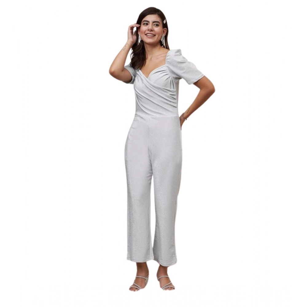PID-65397-Women-s-Polyester-Shimmer-Self-Design-Short-Sleeve-Jumpsuit-Silver-1-1000x1000-1.webp Women's Polyester Shimmer Self Design Short Sleeve Jumpsuit (Silver) - Image 1