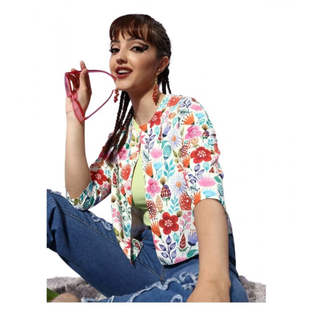 PID-65428-Women-s-Polyester-Floral-3-4th-Sleeves-Shrug-Multi-1-1000x1000-1.webp Women's Polyester Floral 3-4th Sleeves Shrug (Multicolor) - Image 1
