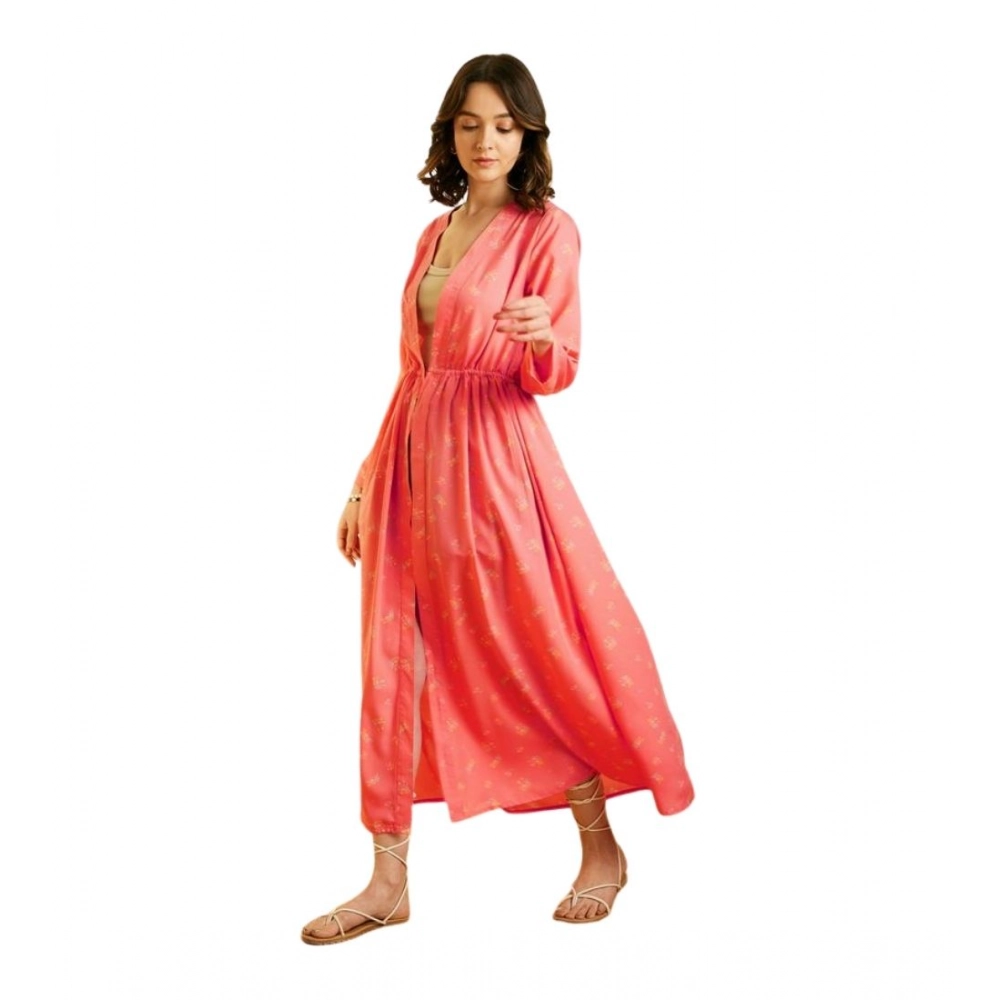 PID-65436-Women-s-Polyester-Floral-Long-Sleeves-Shrug-Pink-1-1000x1000-1.webp Women's Polyester Floral Long Sleeves Shrug (Pink) - Image 1