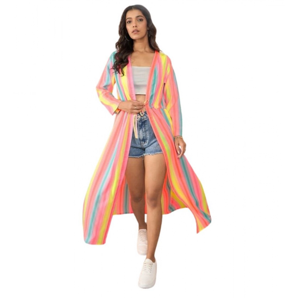 PID-65437-Women-s-Polyester-Crepe-Printed-Long-Sleeves-Shrug-Multi-1-1000x1000-1.webp Women's Polyester Crepe Printed Long Sleeves Shrug (Multicolor) - Image 1