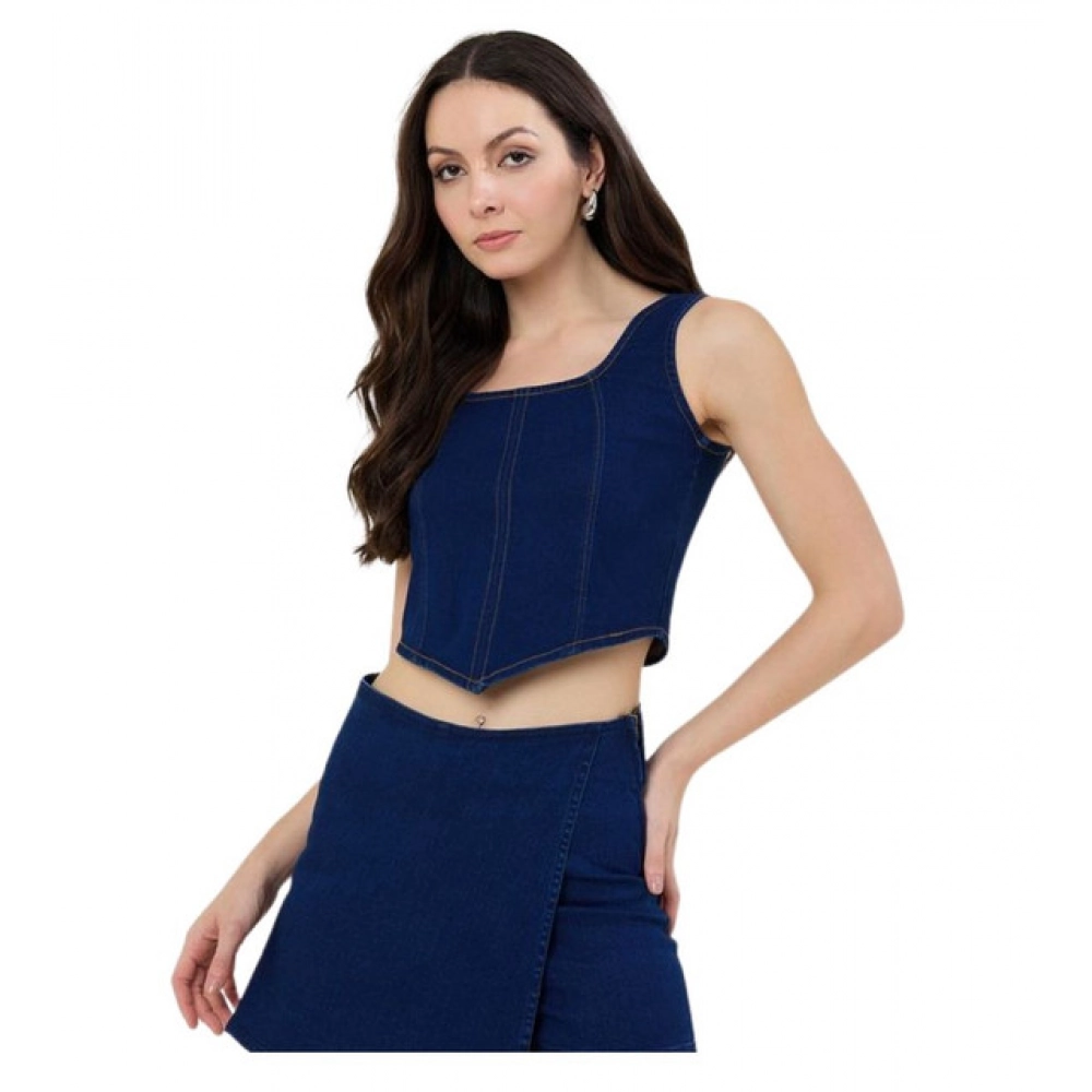 PID-65496-Women-s-Denim-Lycra-Solid-Sleeveless-Top-Blue-1-1000x1000-1.webp Women's Denim Lycra Solid Sleeveless Top (Blue) - Image 1