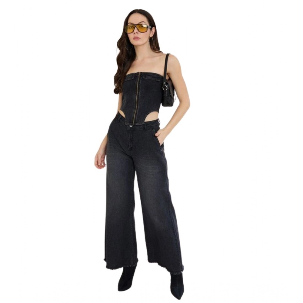 PID-65498-Women-s-Denim-Lycra-Solid-Sleeveless-Top-Black-1-1000x1000-1.webp Women's Denim Lycra Solid Sleeveless Top (Black) - Image 1