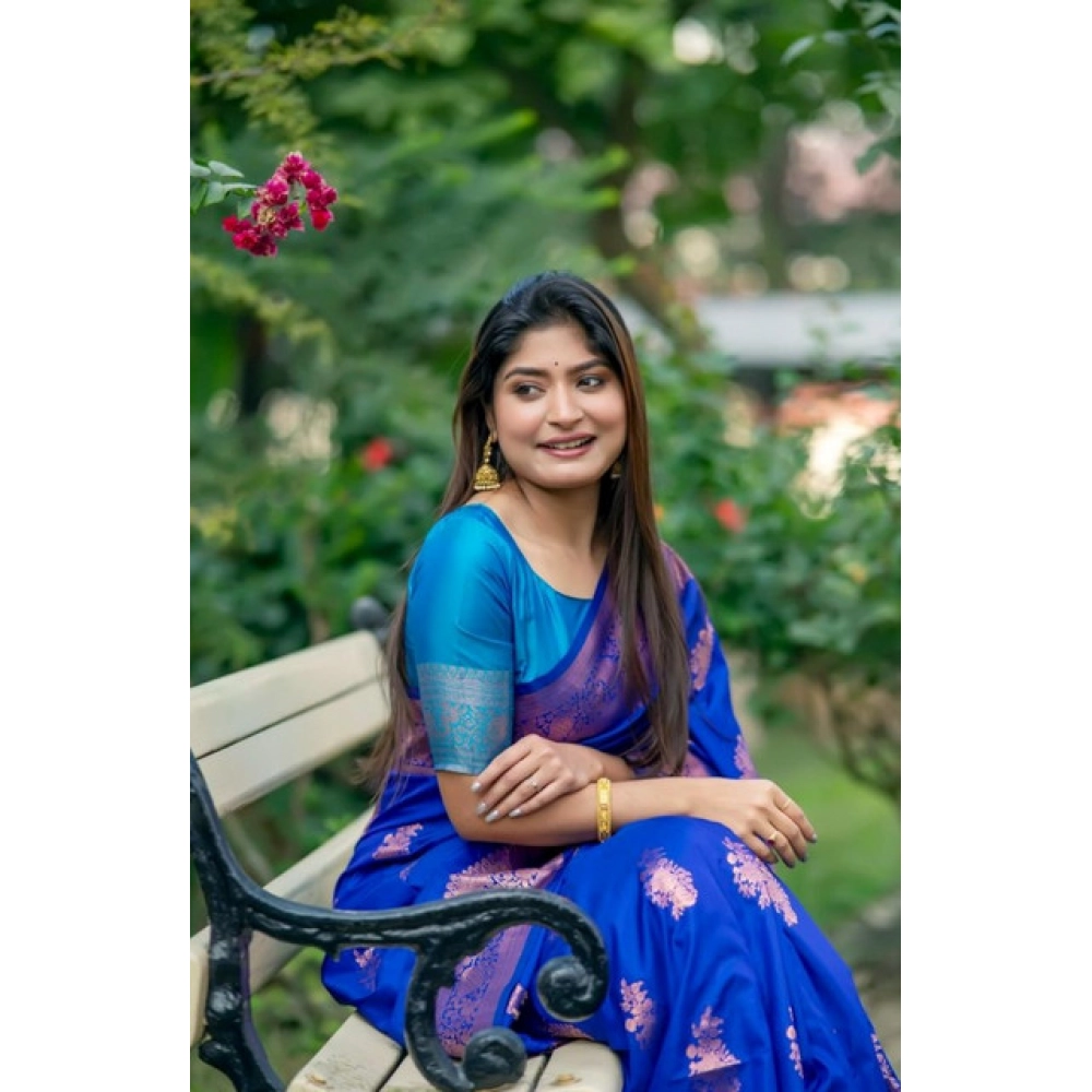PID-65667-Generic-Women-S-Katan-Silk-Zari-Weaving-Saree-With-Unstitched-Blouse-5-5-Mtr-Royal-Blue-1000x1000-1.webp Women's Katan_Silk Zari_Weaving Saree With Unstitched Blouse 5.5Mtr (Royal_Blue) - Image 1