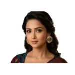 Women's Pack Of 2 Zinc Alloy Gold Plated Stud Earrings (Multicolor) - Image 2