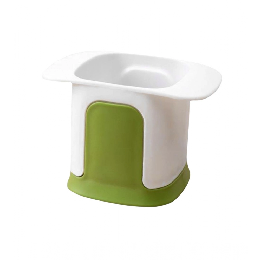 PID-65986-ABS-Plastic-Plain-Hand-Pressure-Vegetable-Chopper-and-Dicer-Green-White-1-1000x1000-1.webp ABS Plastic Solid Hand Pressure Vegetable Chopper and Dicer (Green-White) - Image 1