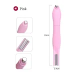 Plastic Solid Magnetic Nail Art Pen Set (Multicolor) - Image 3