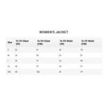 Women's Denim Washed Long Sleeves Jacket (Blue) - Image 4