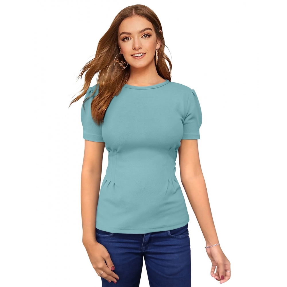 52181063591_4c85d78c7a_o_d-1000x1000-1.webp Women's Western Wear Hosiery T Shirts (Pista) - Image 1