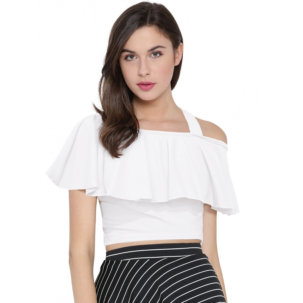 52181063611_bb9659c0b9_o_d-1000x1000-1.webp Women's Western Wear Hosiery Crop Top (White) - Image 1