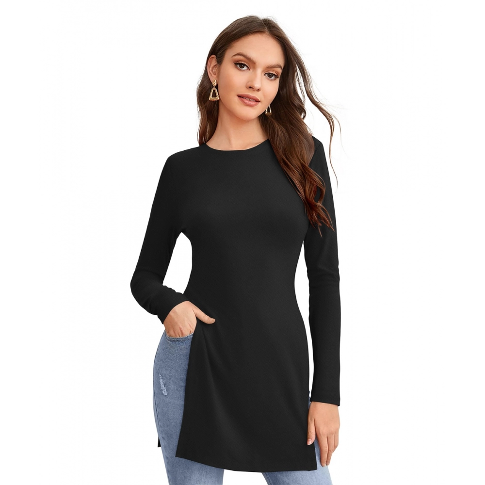 52181066508_d2503587e8_o_d-1000x1000-1.webp Women's Western Wear Hosiery T Shirts (Black) - Image 1