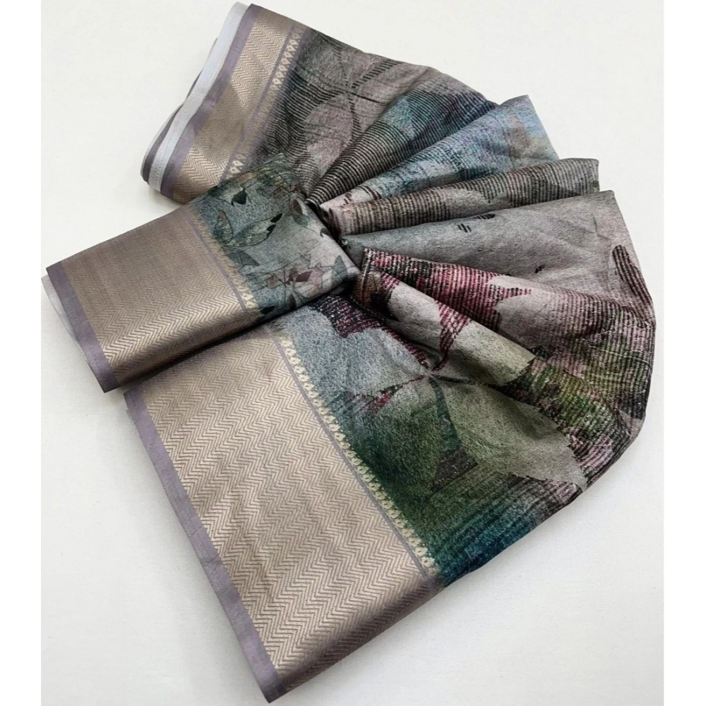 PID-66518-Women-s-Cotton-Silk-Printed-Saree-With-Unstitched-Blouse-5-5-Mtr-Multicolor-1-1000x1000-1.webp Women's Cotton Silk Printed Saree With Unstitched Blouse 5.5Mtr (Multicolor) - Image 1