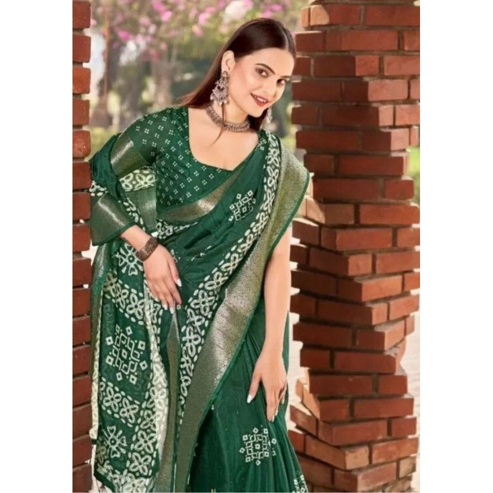 PID-66572-Women-s-Cotton-Silk-Printed-Saree-With-Unstitched-Blouse-5-5-Mtr-Green-1-1000x1000-1.webp Women's Cotton Silk Printed Saree With Unstitched Blouse 5.5Mtr (Green) - Image 1