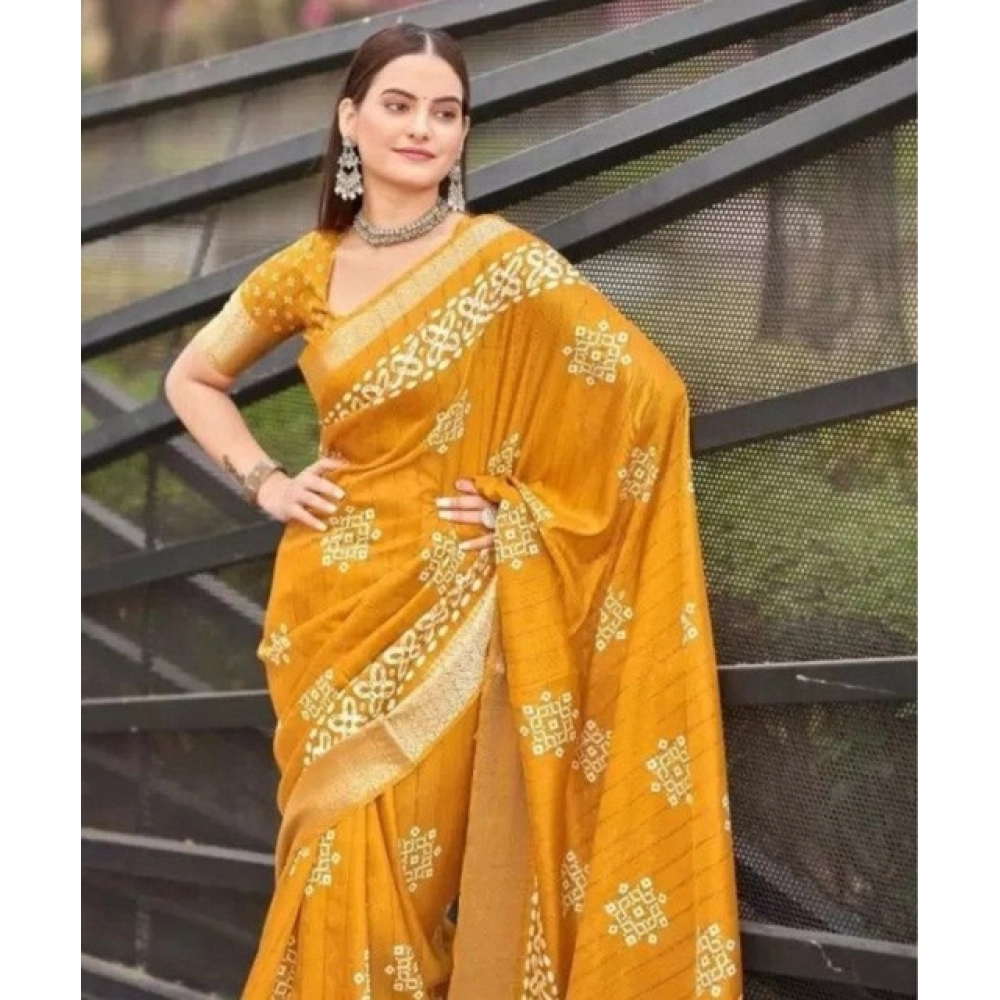 PID-66575-Women-s-Cotton-Silk-Printed-Saree-With-Unstitched-Blouse-5-5-Mtr-Yellow-1-1000x1000-1.webp Women's Cotton Silk Printed Saree With Unstitched Blouse 5.5Mtr (Yellow) - Image 1