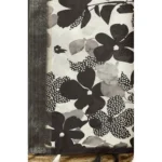 Women's Cotton Silk Floral Printed Saree With Unstitched Blouse 5.5Mtr (Multicolor) - Image 2