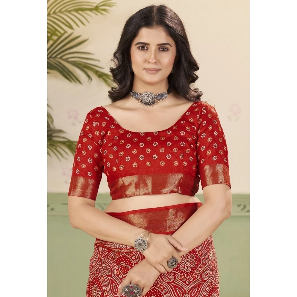 PID-66667-Women-s-Cotton-Silk-Floral-Printed-Saree-With-Unstitched-Blouse-5-5-Mtr-Red-1-1000x1000-1.webp Women's Cotton Silk Floral Printed Saree With Unstitched Blouse 5.5Mtr (Red) - Image 1