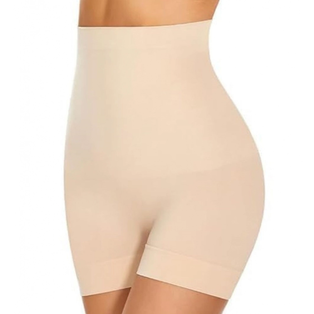 PID-66791-Shapewear-Beige-Beige-1-1000x1000-1.webp Pack of 2 Women's Tummy Tucker High Waist Shapewear (Beige) - Image 1