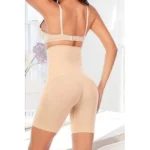 Pack of 2 Women's Tummy Tucker High Waist Shapewear (Beige) - Image 2