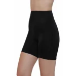 Pack of 2 Women's Tummy Tucker High Waist Shapewear (Black) - Image 2