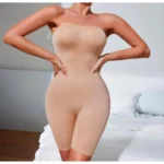 Full Suit Shapewear (Beige) - Image 2