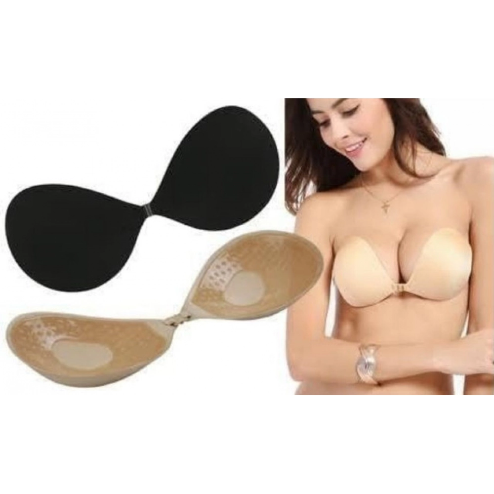PID-66796-Bra-Pad-Beige-Black-1-1000x1000-1.webp Pack of 2 Bra Pads (Beige-Black) - Image 1