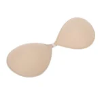 Pack of 2 Bra Pads (Beige-Black) - Image 2