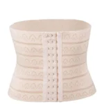 Pack of 2 Tummy Belt Skin (Beige)