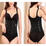 Pack of 2 Tummy Belt (Black) - Image 2