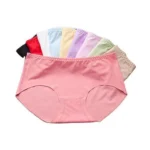 Pack of 3 Seamless Panty (Multicolor)