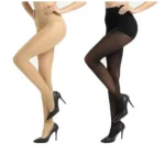 Pack of 2 Stocking Tights (Multicolor) - Image 5